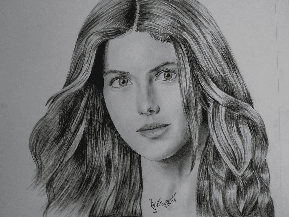 alexandra daddario art