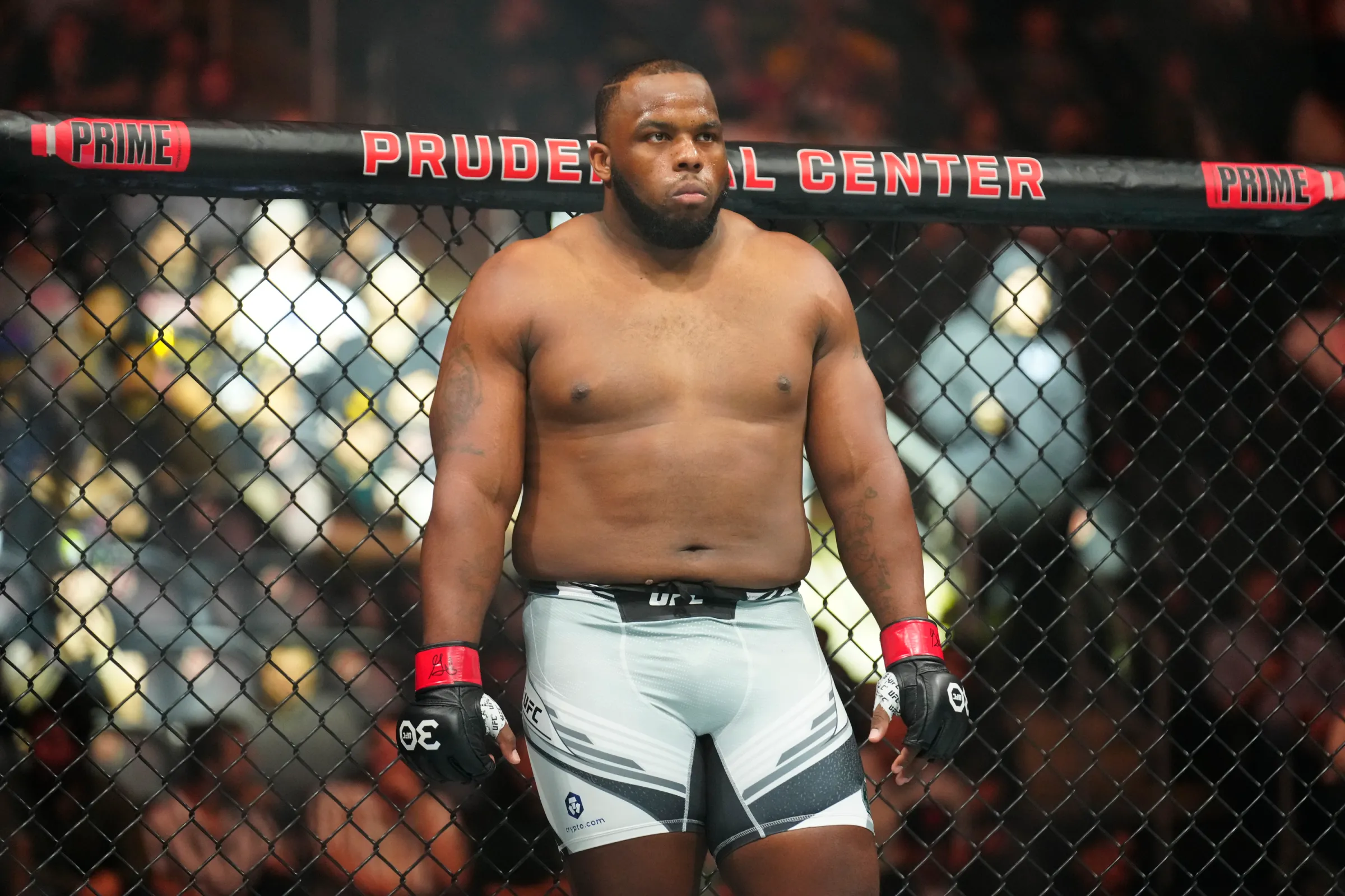Braxton Smith at UFC