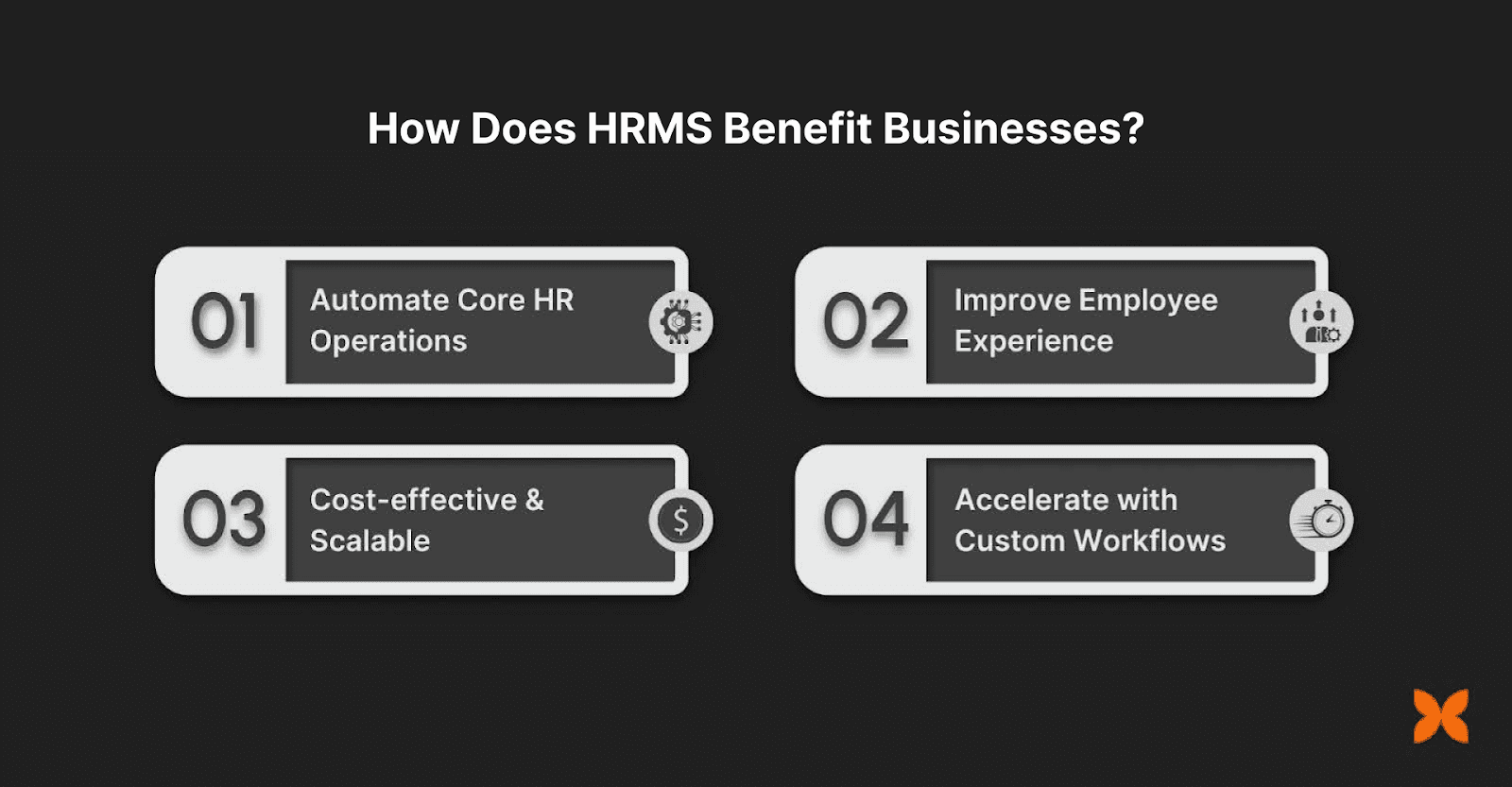 How Does HRMS Benefit Businesses?