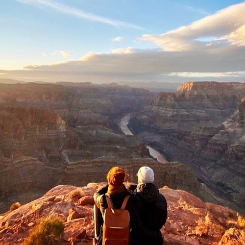 大峡谷西部全通票