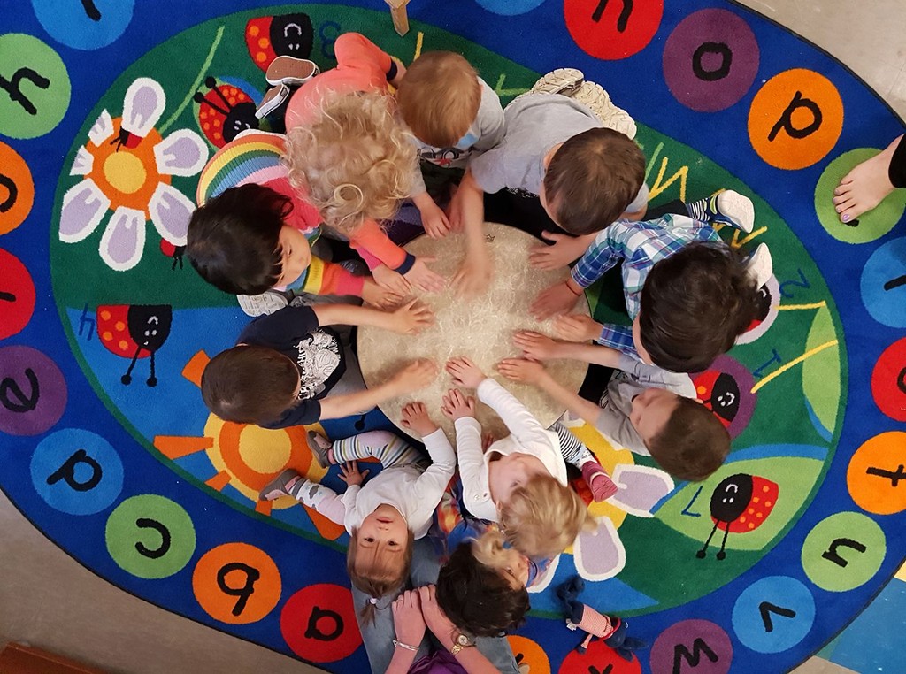 The Community Music Brings Joy!