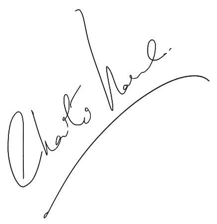 Signature of CHAITI NARULA