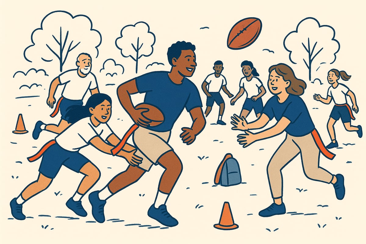 Rules, Formats, and Game Flow: Making it Work for Everyone