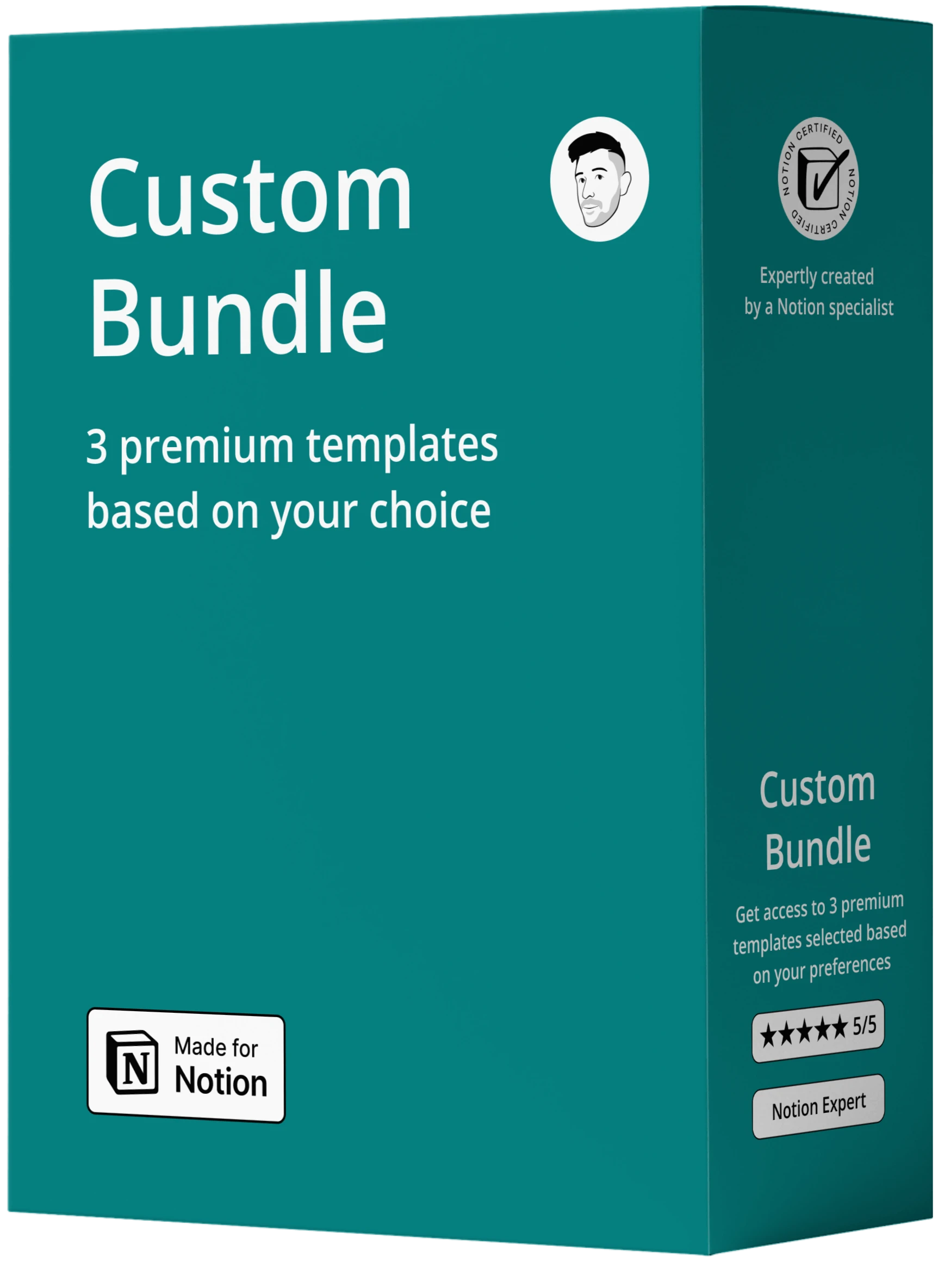 Notion Custom Bundle
