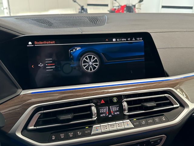 BMW X7 2021 BLUE Gebrauchtwagen - Galeriebild 19
