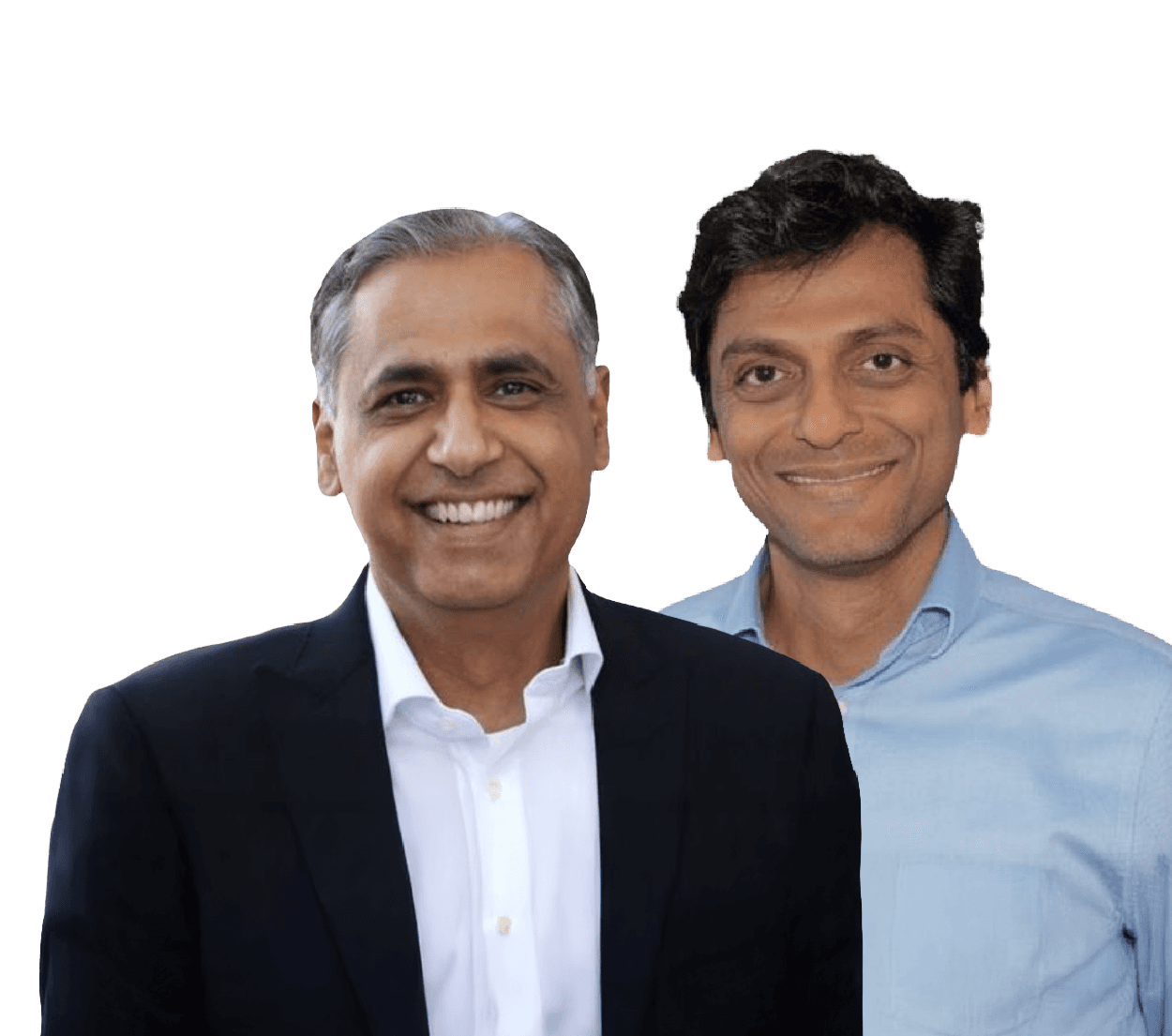 Ramnik Bajaj, Pranay Agrawal