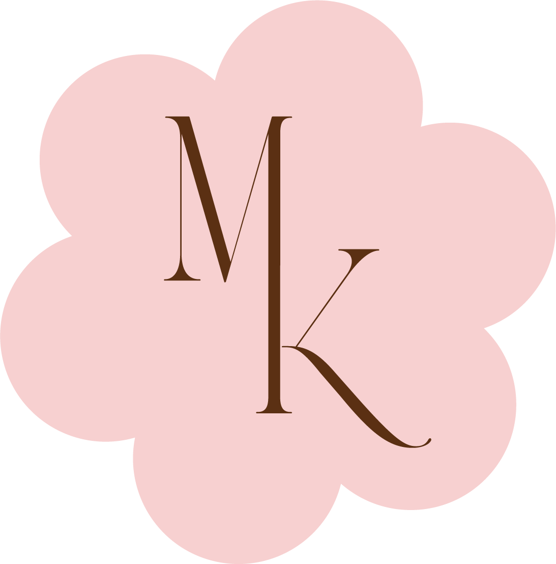 Meryem Kadiri's logo mark