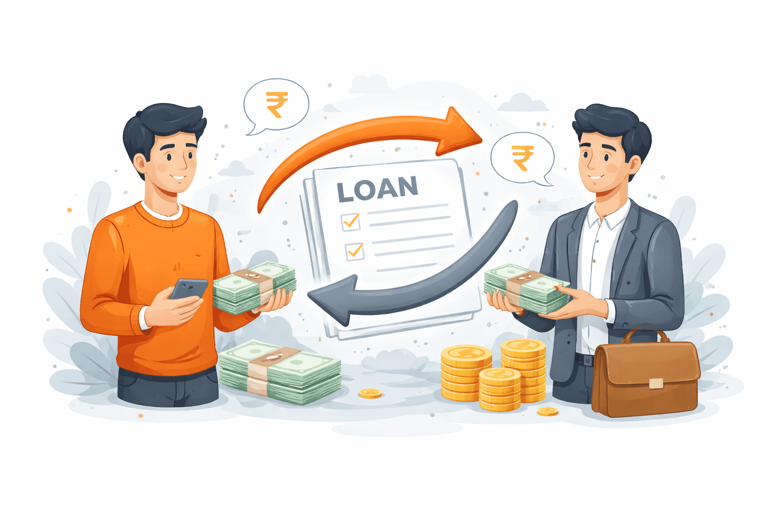 Can a Loan Be Transferred to Another Person in India?