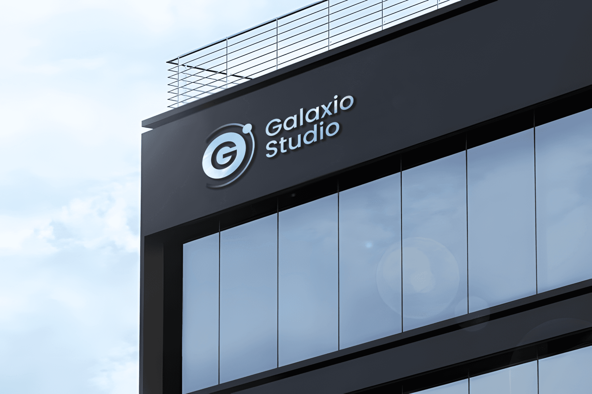 Galaxio Marketing Building