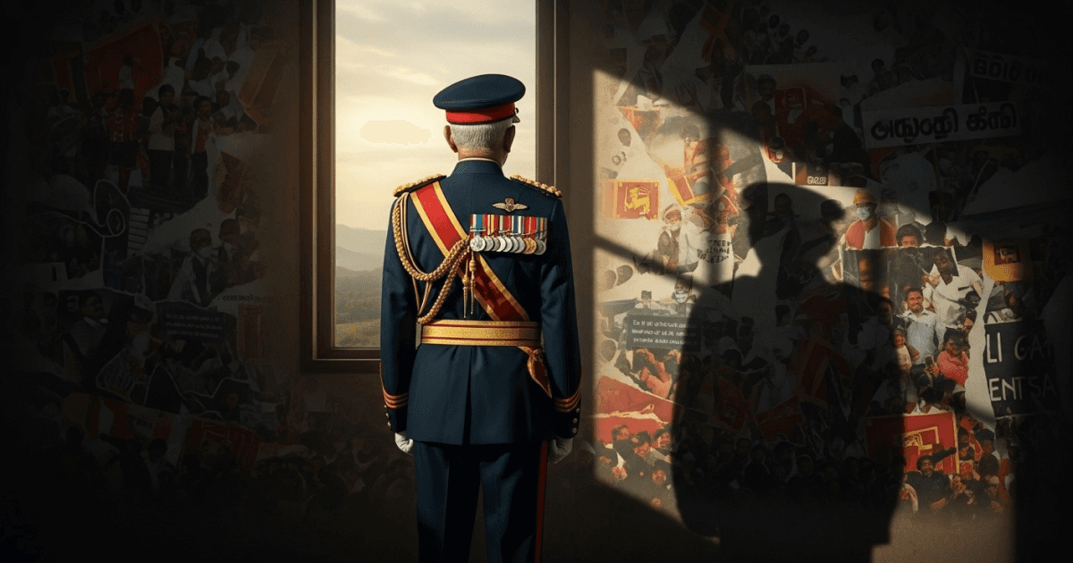 Field Marshal Fonseka - Hero of the Battlefield, Tragic Figure of Politics?