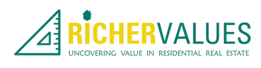 The RicherValues logo.