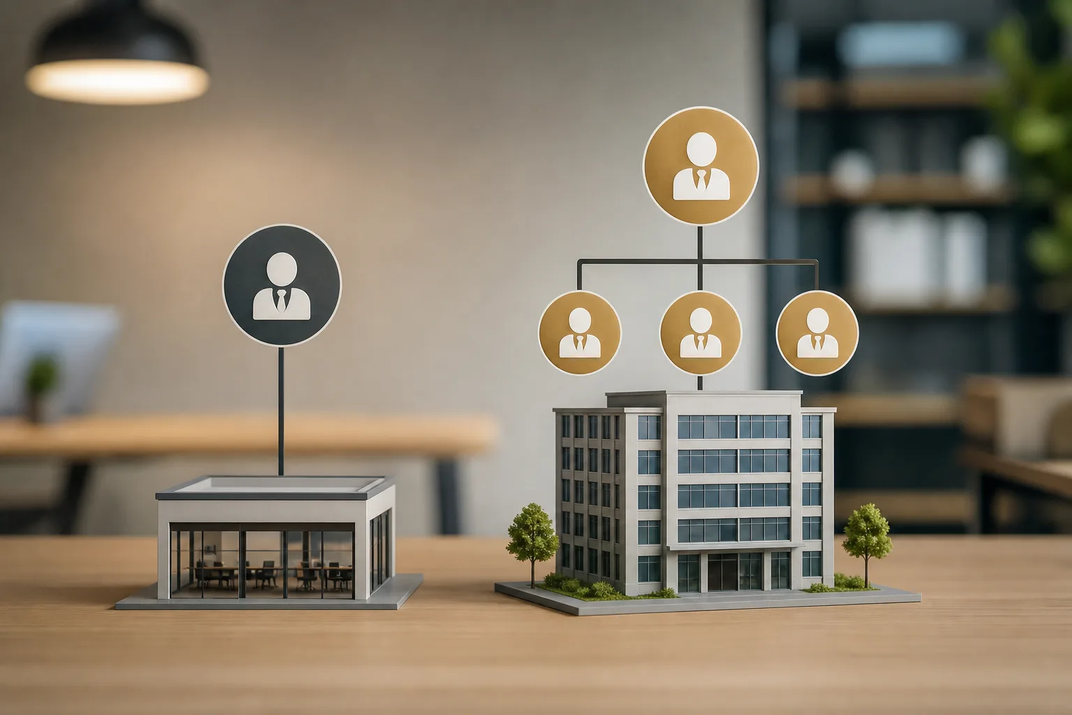 Difference Between a Branch and a Subsidiary in the UAE - Dubai UAE business guide