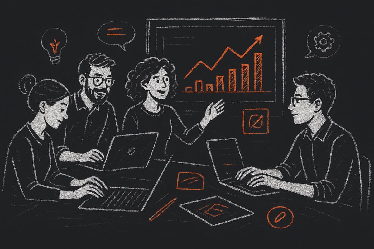Building a Future-Ready Creative Web Agency