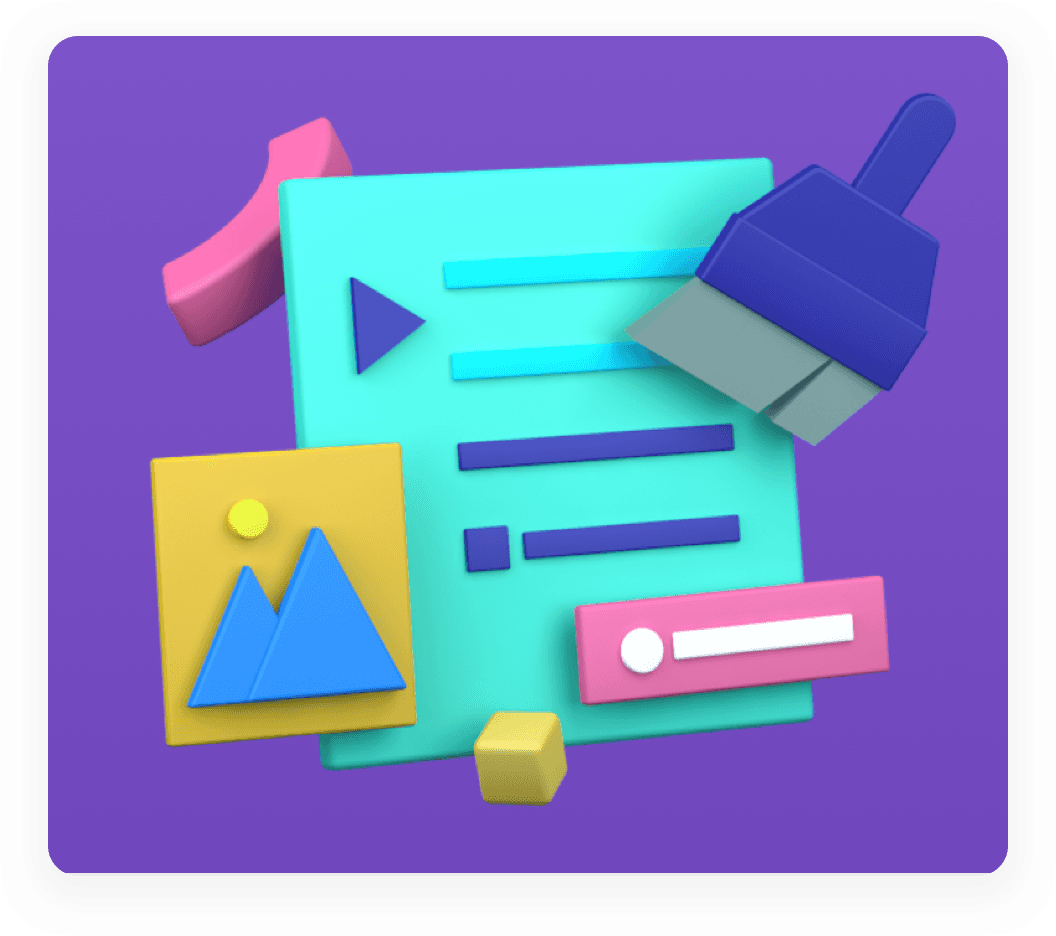 创意图形与工具设计