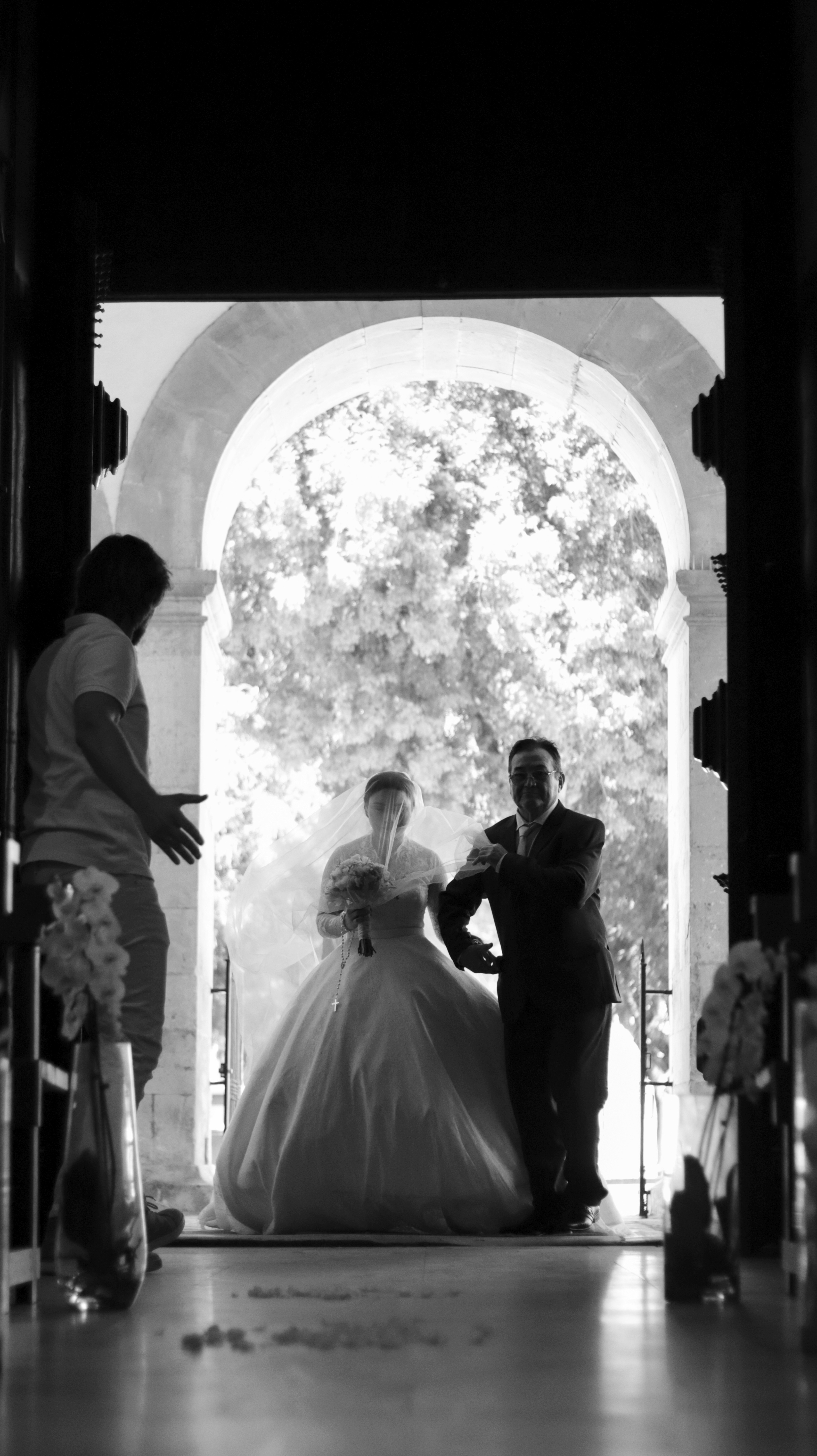 Woman In The Glass Way