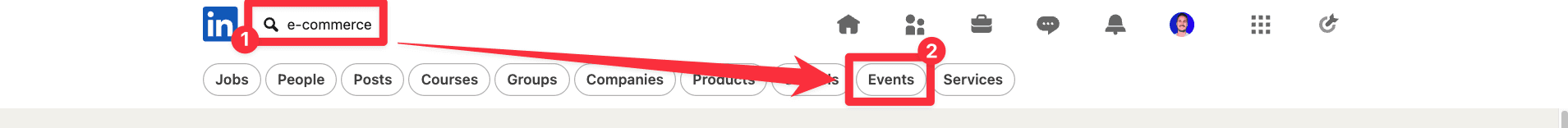 Use LinkedIn Events as a Trigger
