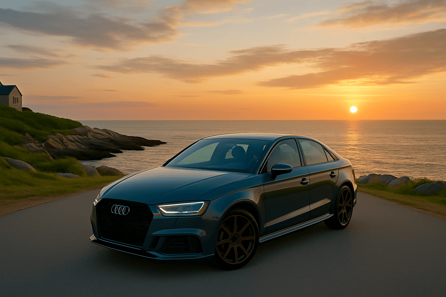 Maine performance shop