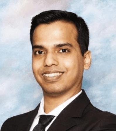 Headshot of Parth Das - AI Developer