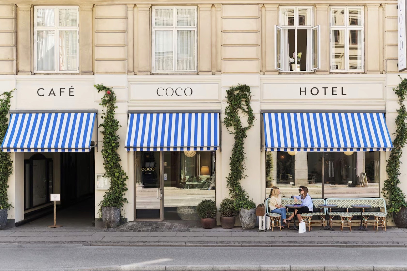Coco Hotel Copenhagen