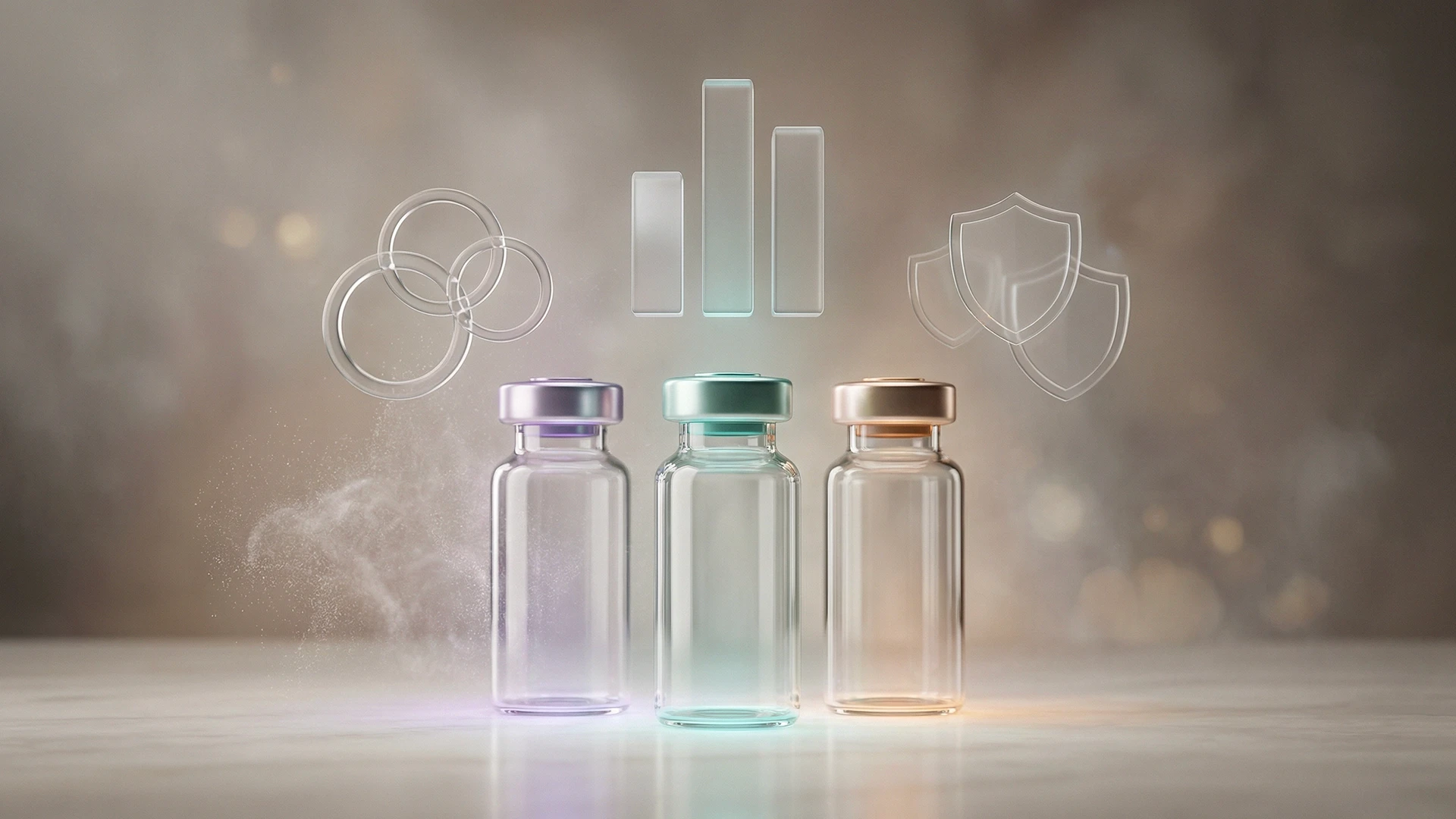 Comparação entre Botox, Dysport e Xeomin com conversão de doses de toxina botulínica, equivalência de unidades e aplicação na harmonização orofacial