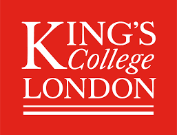 King's College London logo — ADHD+ Ventures founder holds MSc International Management from KCL