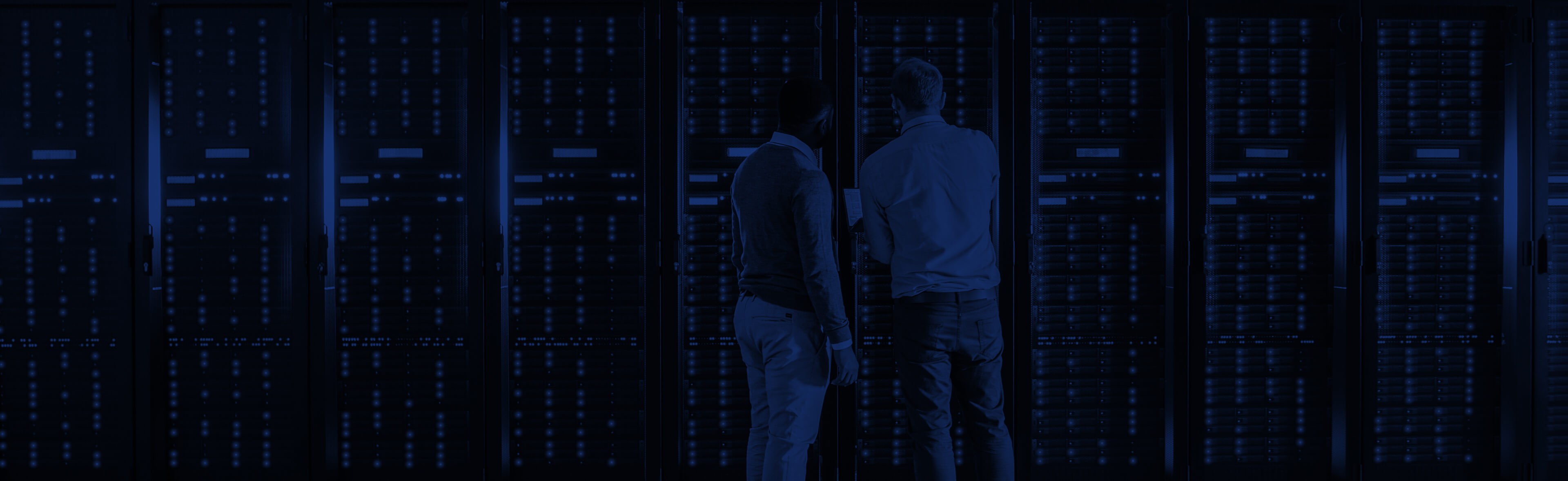 Hosting & Infrastructure banner