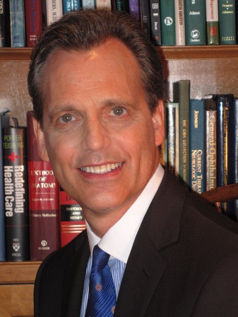 David O. Wiebers, M.D. portrait
