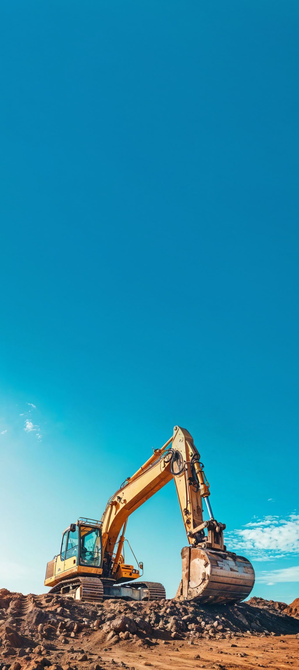 Iskopi bagerom Đakovo