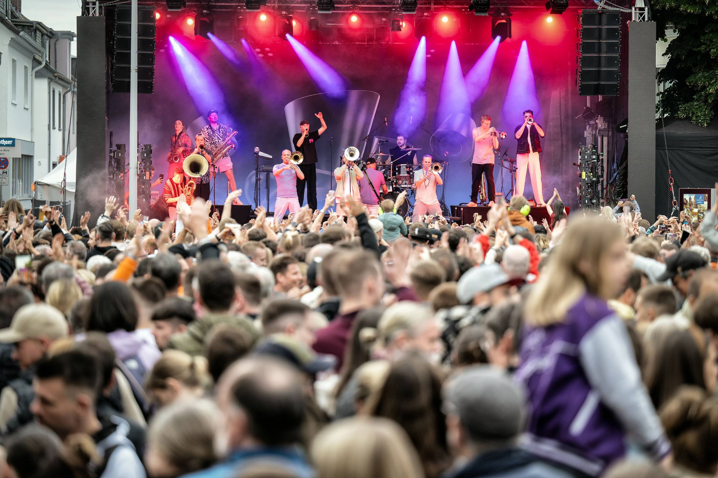 Monheimer Stadtfest