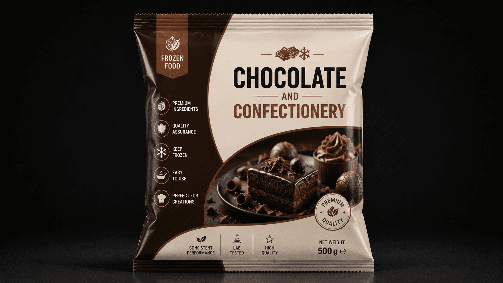 Chocolate and confectionery
