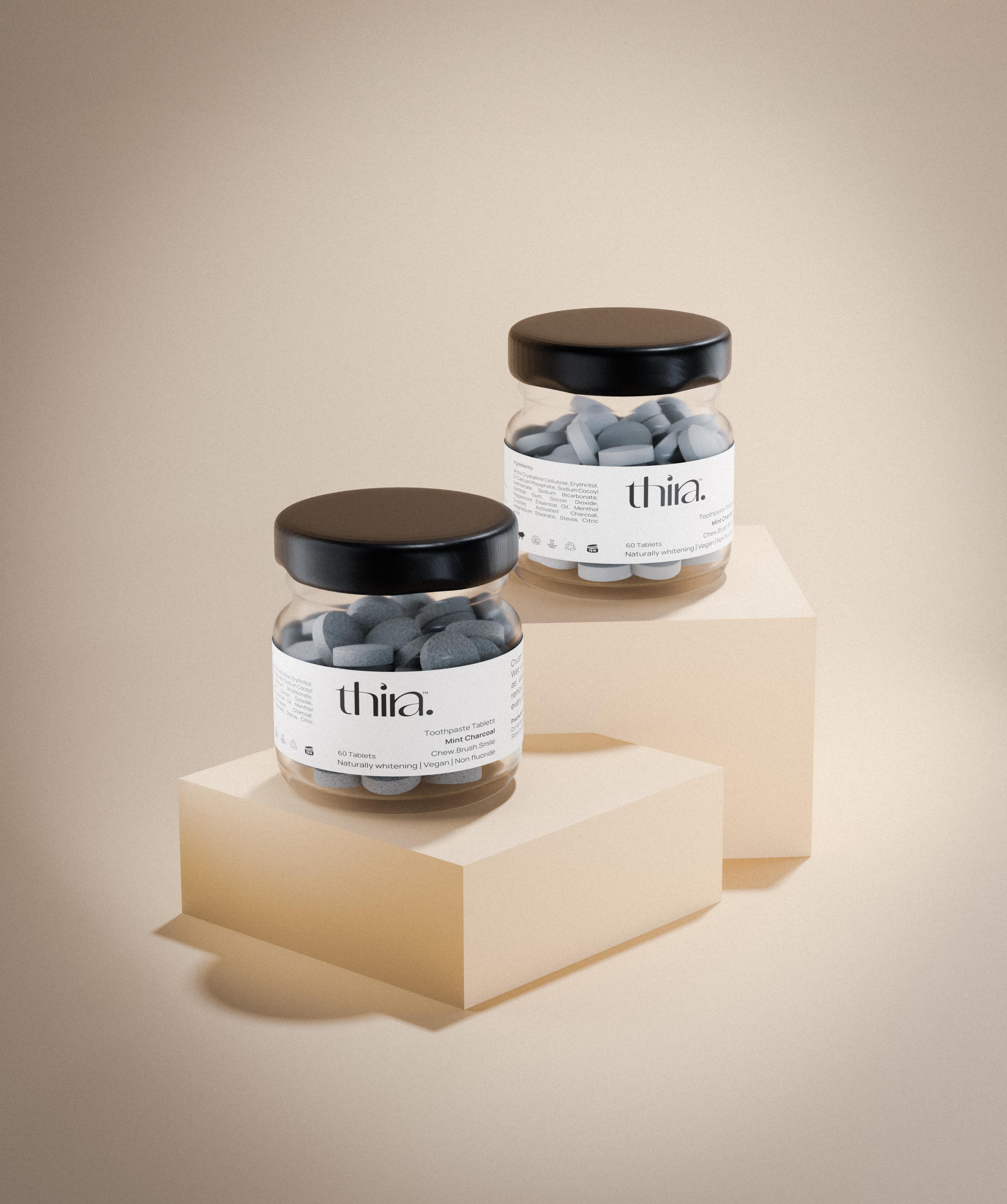 Thira Care Product Viz