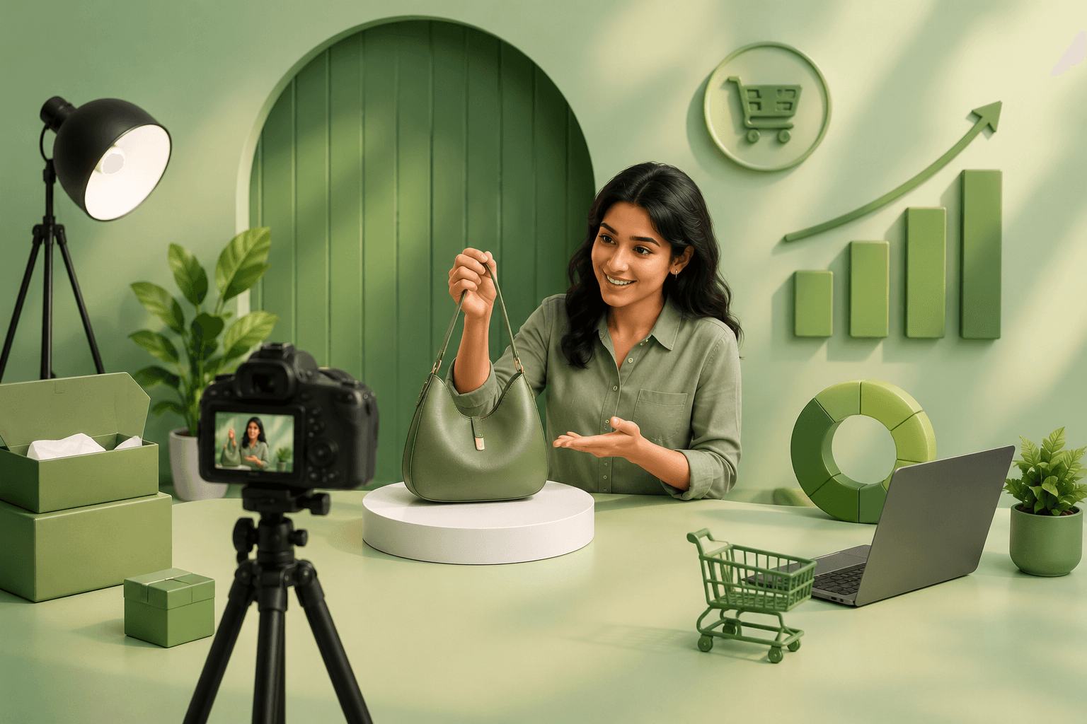 How Product Videos Boost Online Sales for Indian E-commerce Sellers