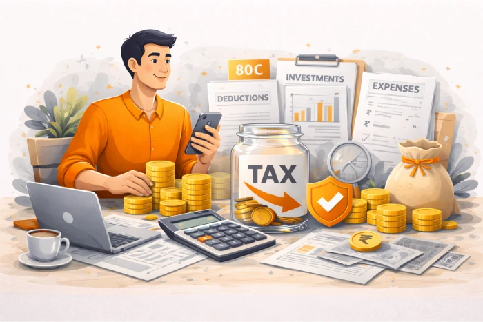 How High-Income Professionals Can Save More Taxes in India?