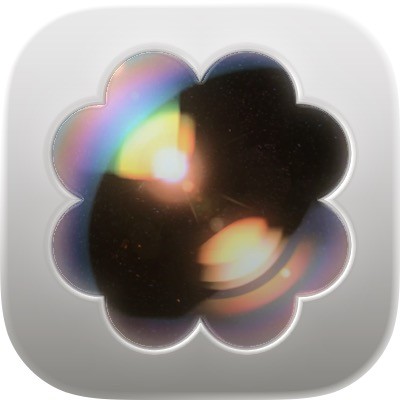 This is the logo of Biscuit Camera app.