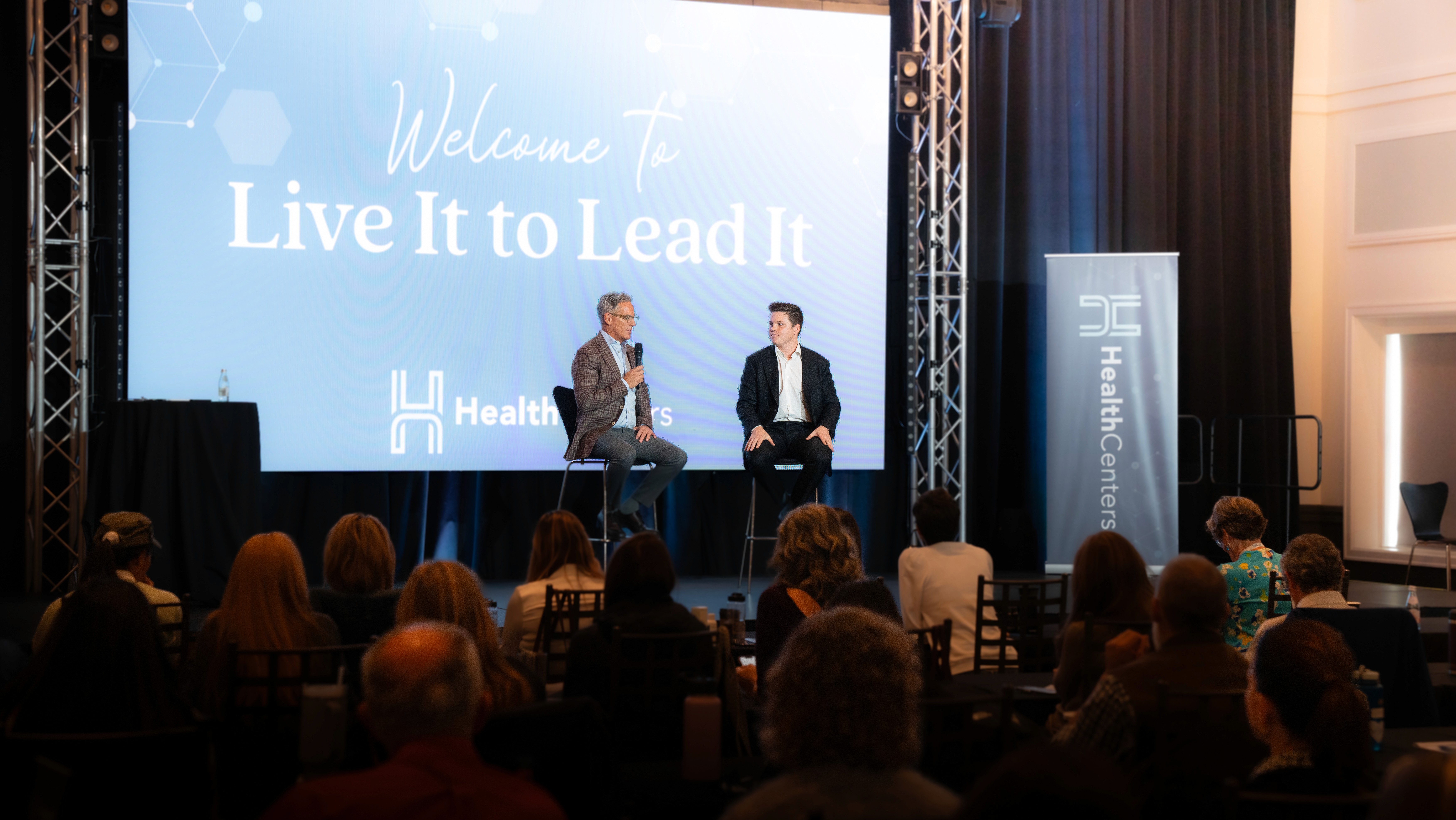 Dr. Daniel Pompa functional health educator