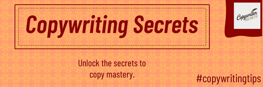 Copywriting secrets X header image - generatedWithSivi