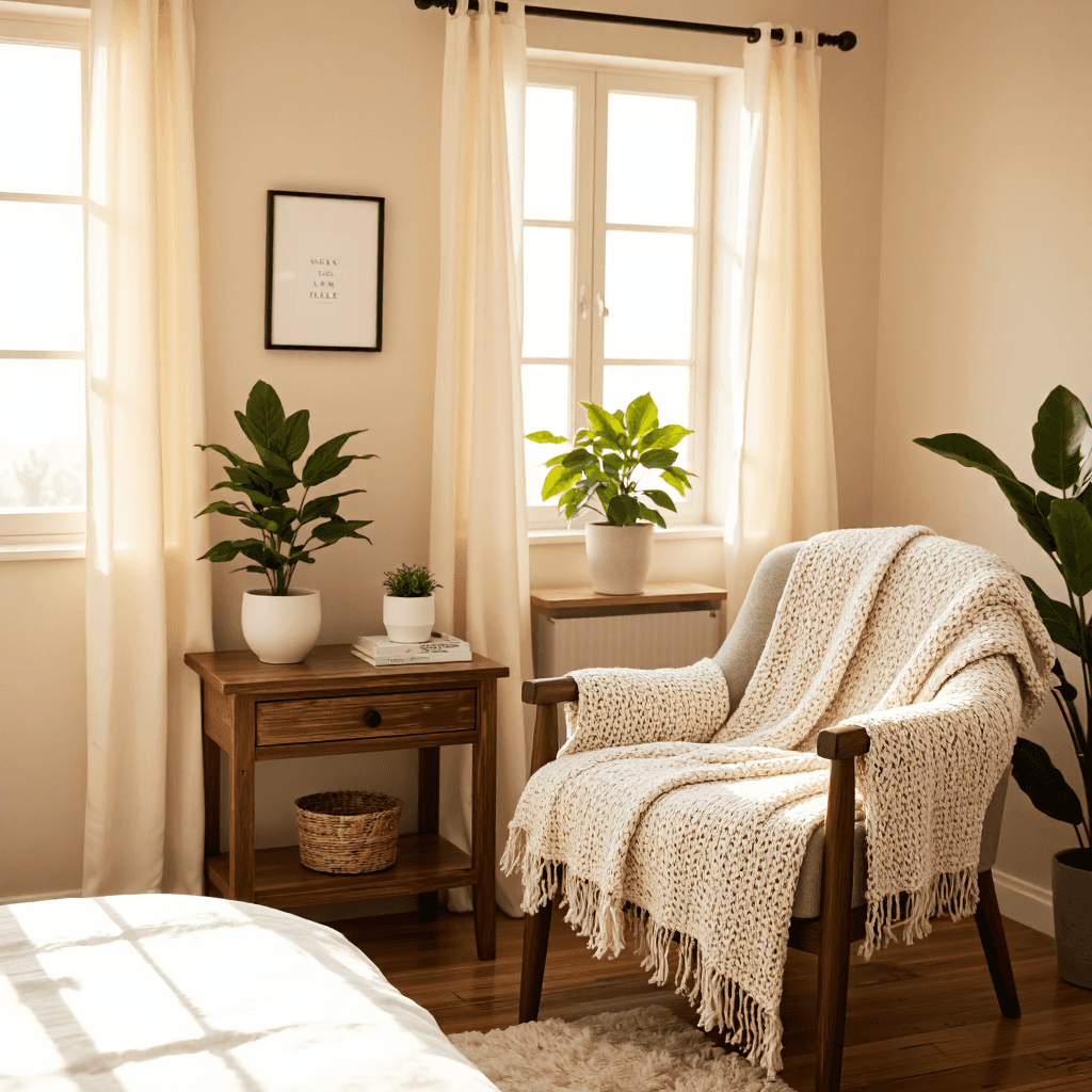 product photography of Home Comfort Item