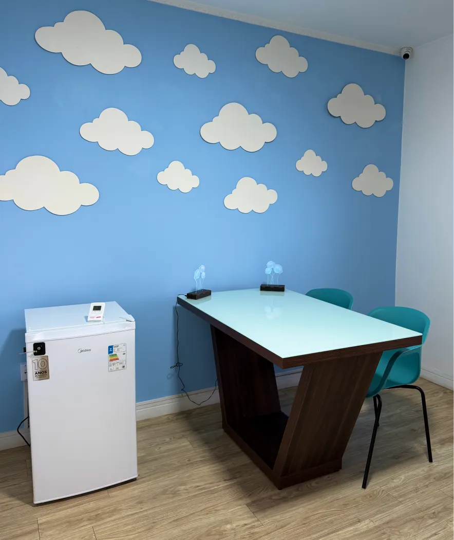 Estrutura WayCare