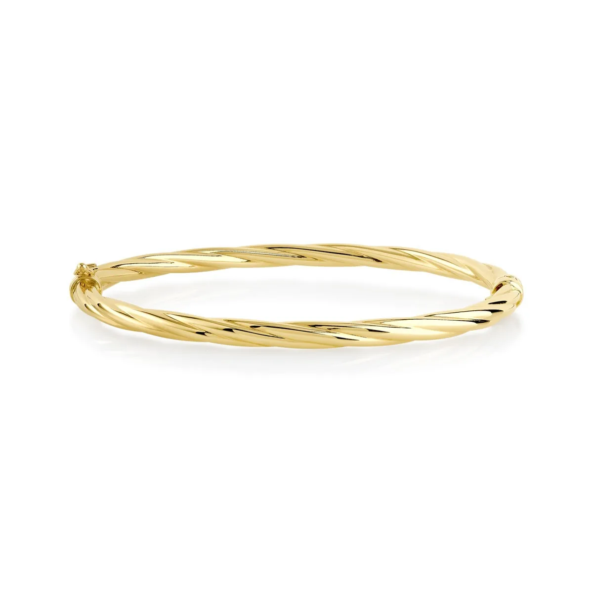 Bracelet en or jaune 375
