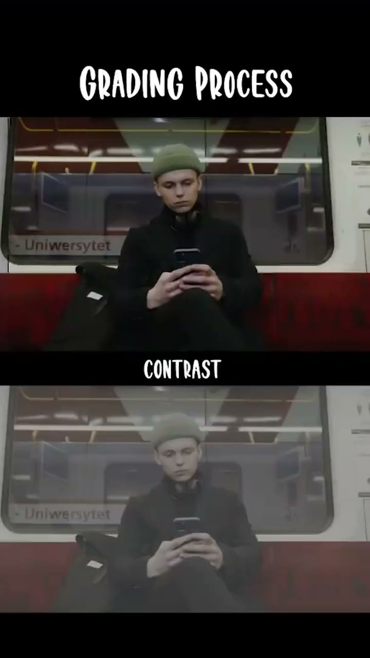 Moment 2 from Colour Grading V1