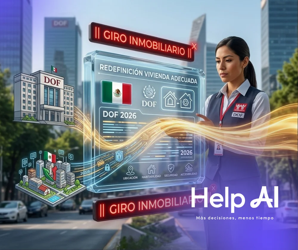 Reforma ley vivienda adecuadad infonavit 2026 