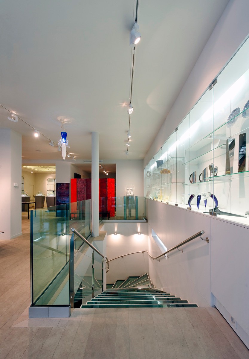 Aménagement galerie d’art et restaurant Paris | Batiglobal