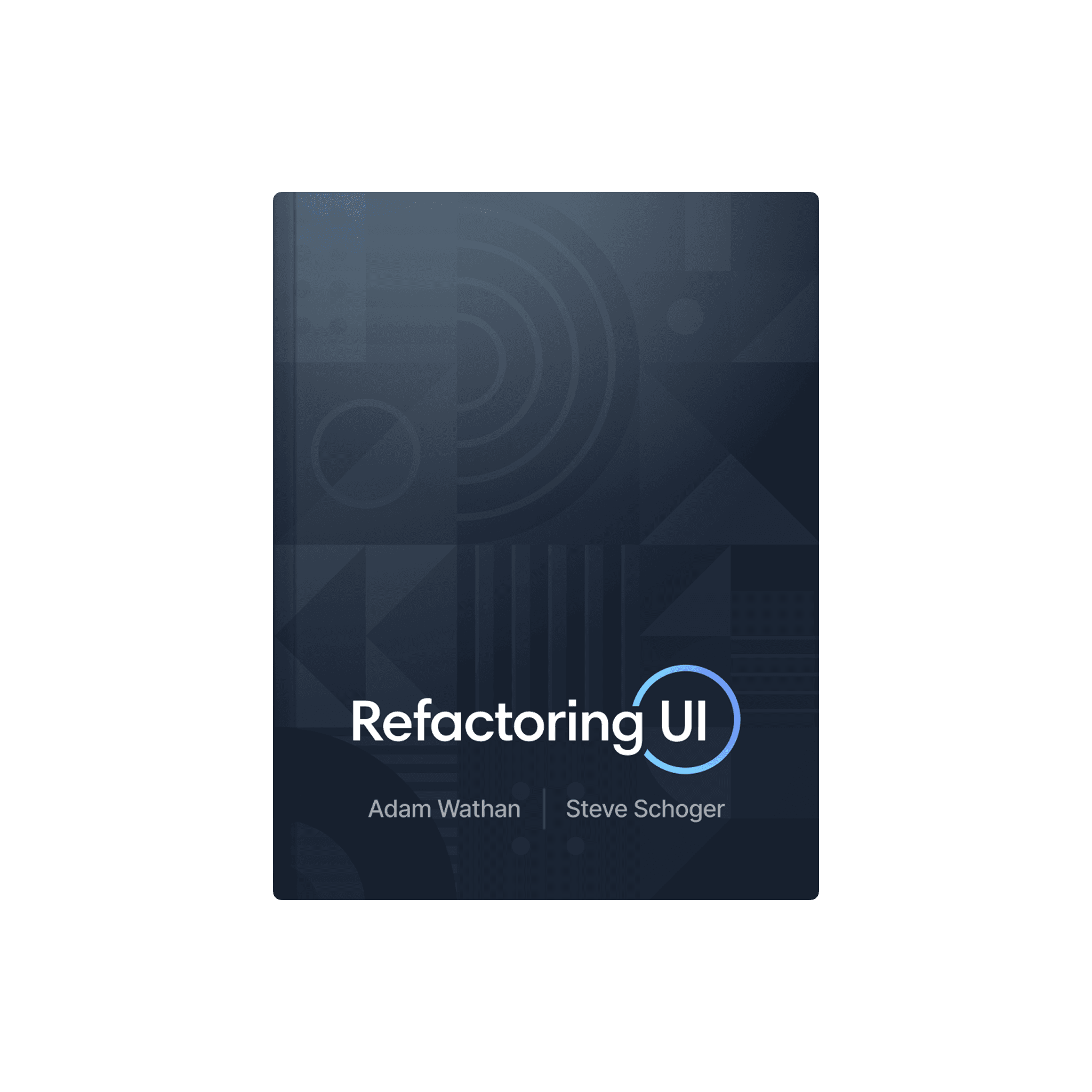 Refactoring UI book cover