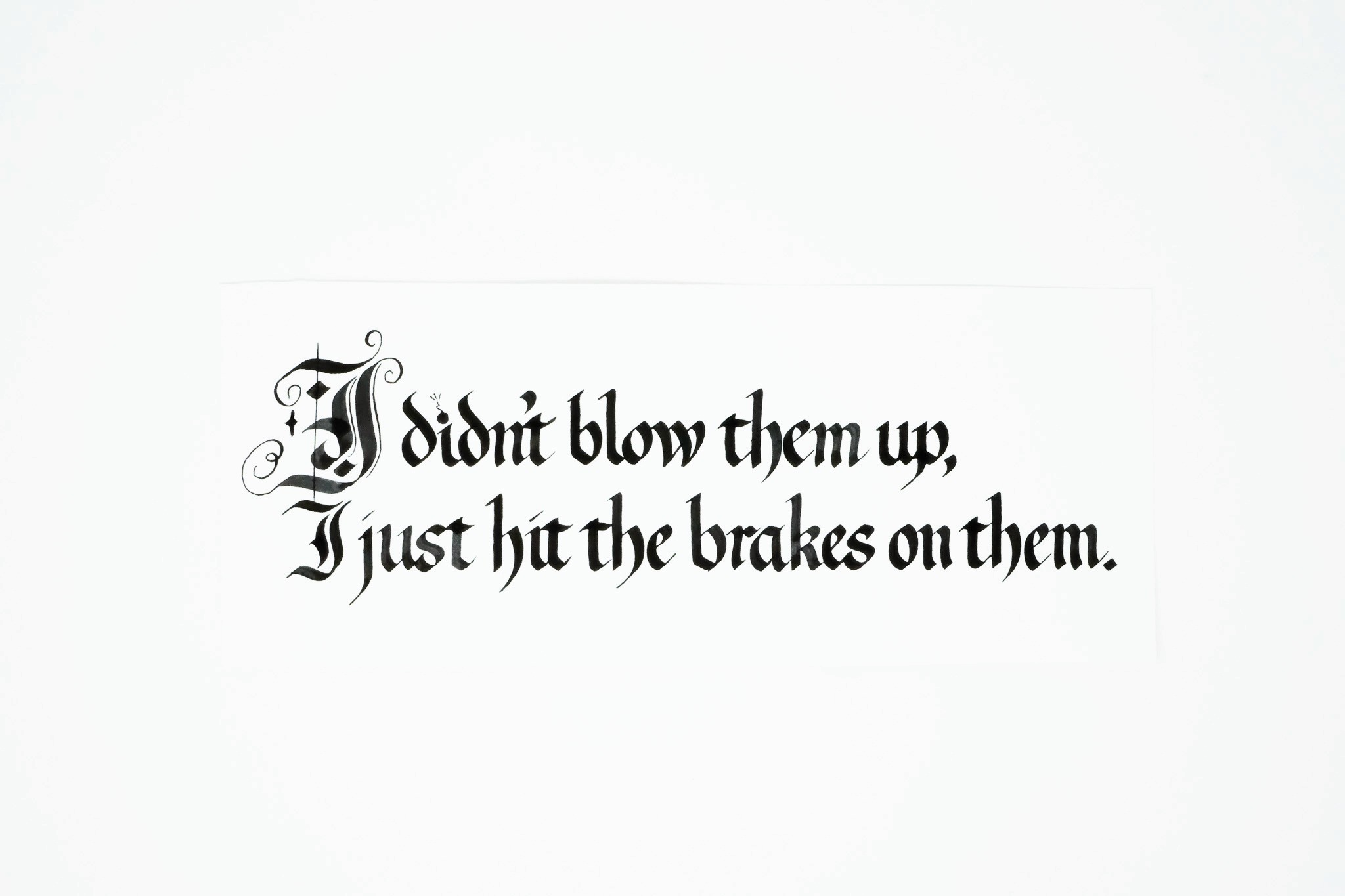 D&D Calligraphy commission 01