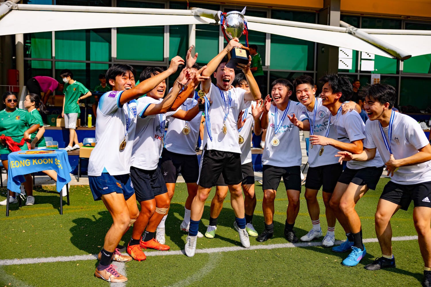 ACSI Students Sports Day Winners | CSI Education and Academic Coaching