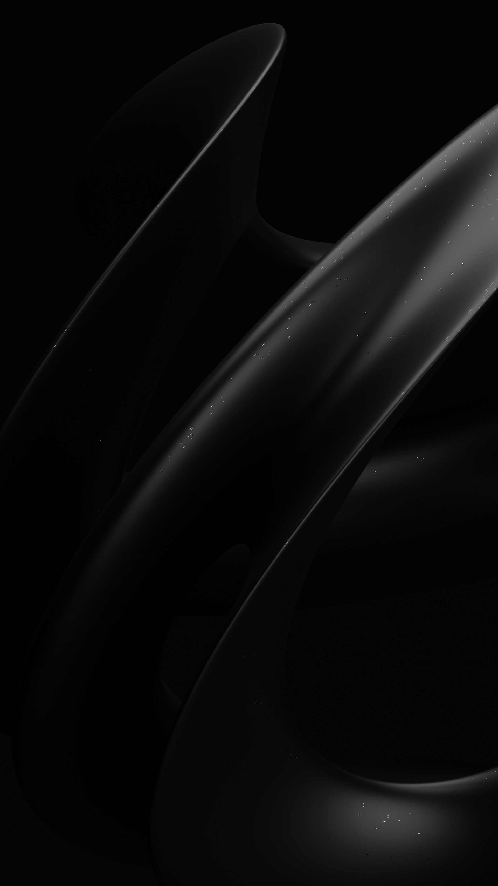 A woman in a black blouse and grey trousers stands confidently with arms crossed, in front of wooden shelves with decorative pottery in a modern office.