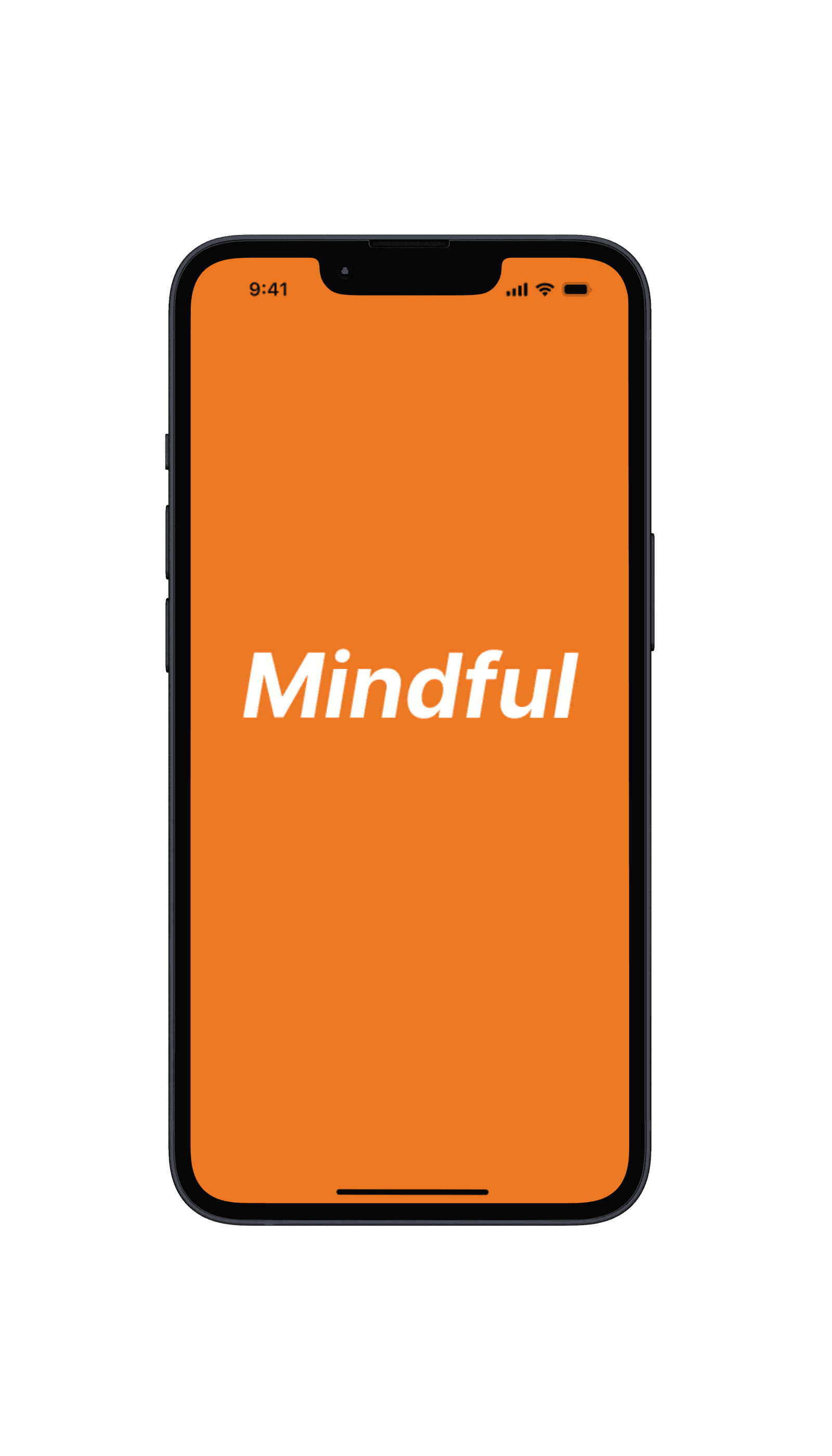 Mindful final screen 1