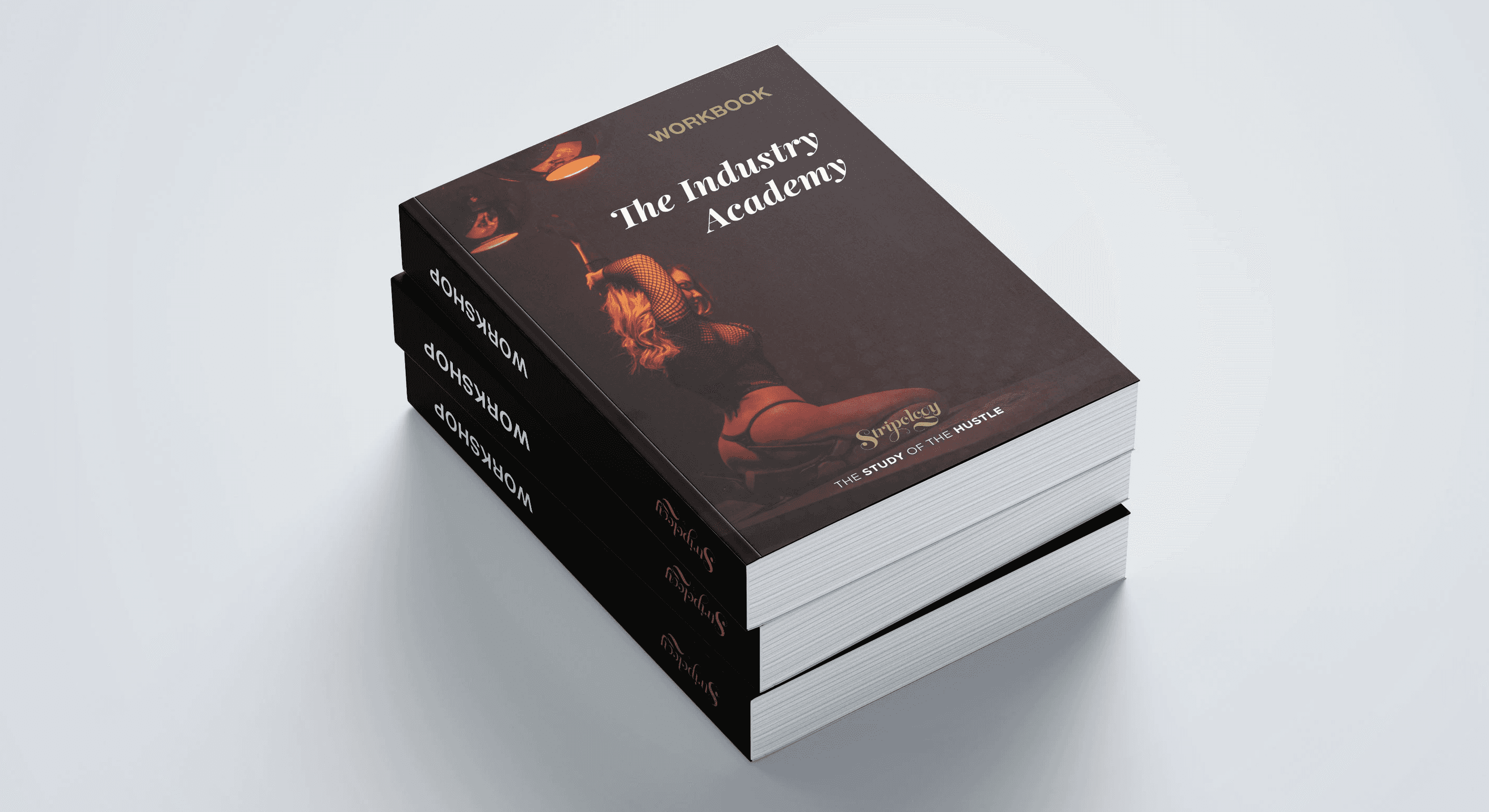 Printed book designed and printed by nimcreative