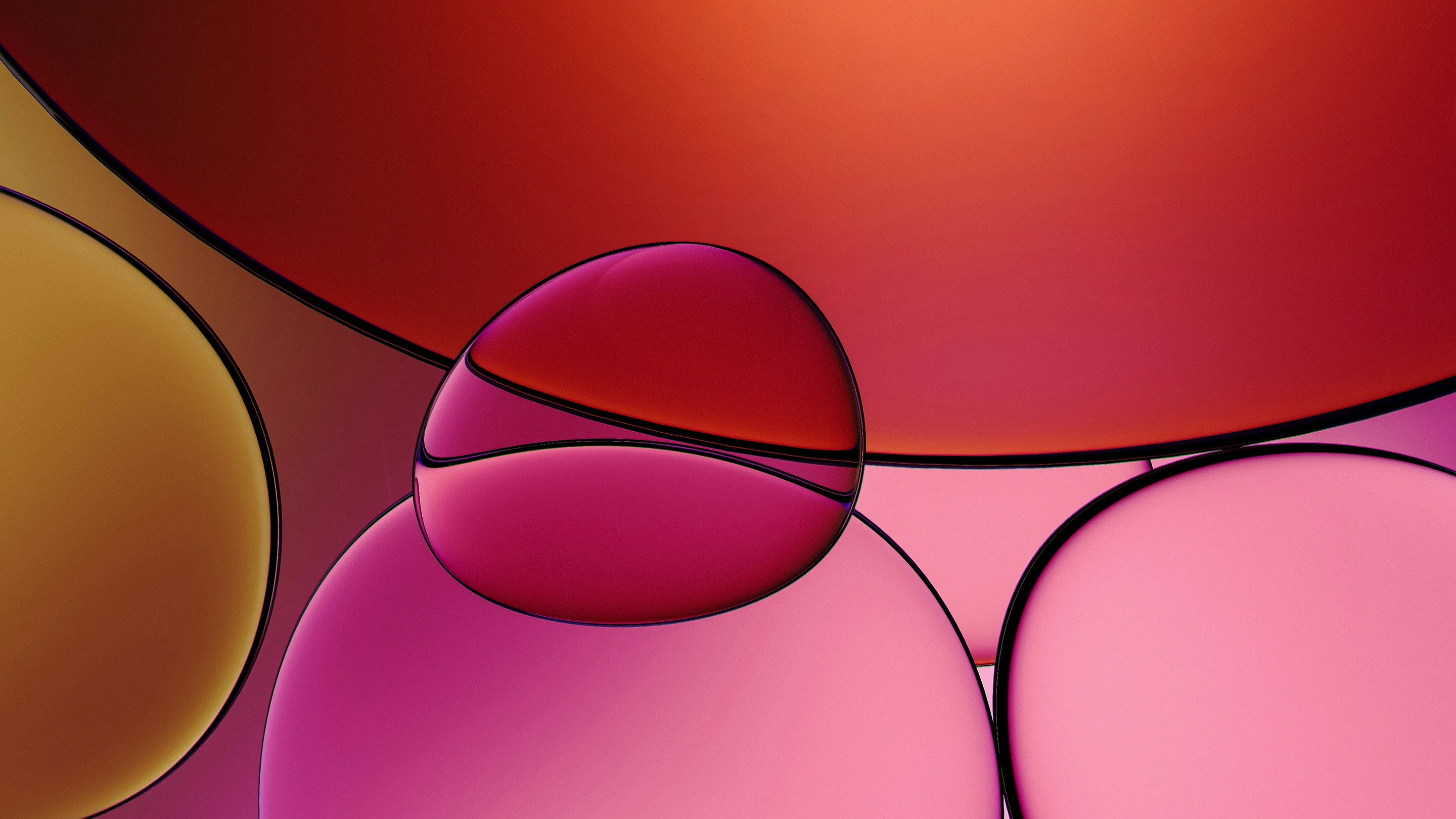 Abstract vertical light forms representing whole-body MRI imaging and internal health visualization.