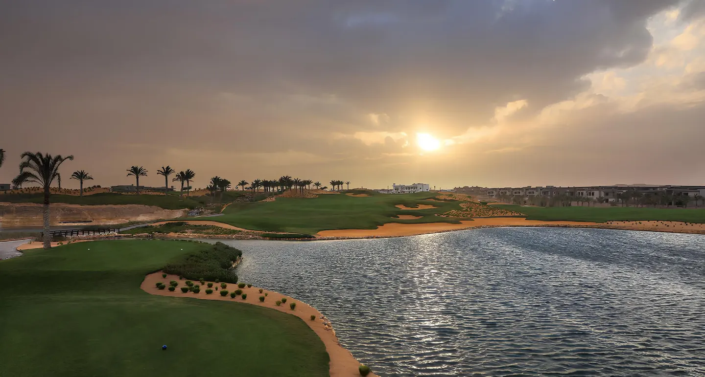 Hudayriyat Golf Estates